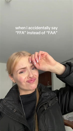 FFA vs FAA: A Flight Attendant's Funny Mix-Up