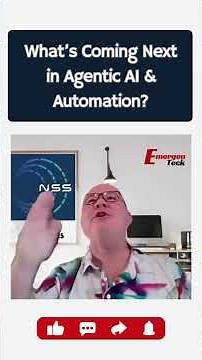 What’s Coming Next in Agentic AI & Automation?