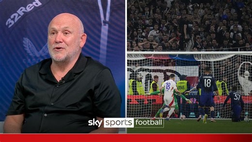 Lyon 2-2 Manchester United: Andre Onana's Europa League errors compound tough week after Nemanja Matic criticism