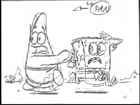 Spongebob squarepants the sponge who could fly 'n making part 1