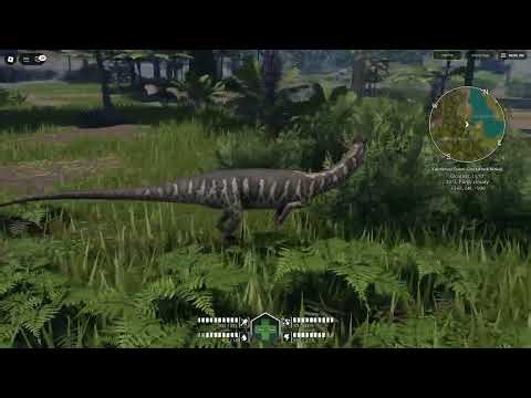 How to camouflage in Prior extinction Recode