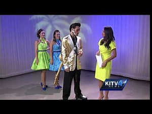 Elvis in Hawaii