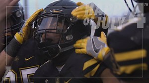 The 4th of July is here, which means the countdown to kickoff is getting serious. Don't miss out on a second of the action with season tickets! INFO: http://bit.ly/2uhJcsL | App State Football