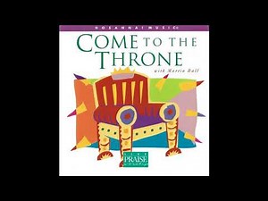 Martin Ball Come To The Throne [ Integrity 's Hosanna ! Music ] 1996 Full Album