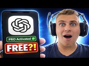 How to get ChatGPT Plus COMPLETELY for FREE!