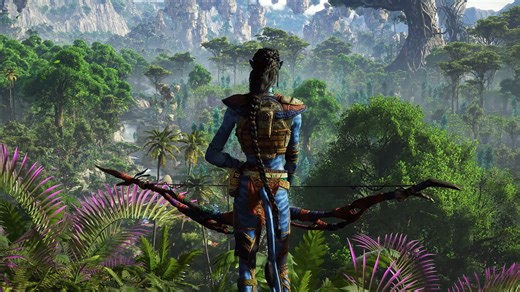 Third-person is coming to Avatar: Frontiers of Pandora on December 5 alongside New Game and more updates! | IGN