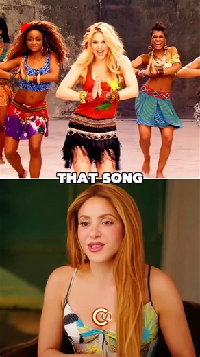 The World Cup Changed Shakira’s Life Forever ❤️