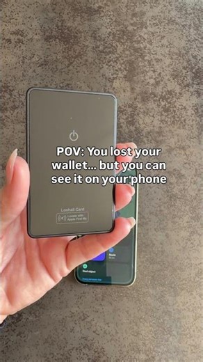 You can track your wallet on your phone thanks to PocketTrace