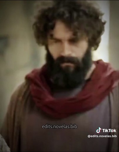 Um de Vocês É o Diabo - Novela Jesus
