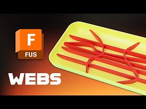 Autodesk Fusion Create Web Tutorial: Add Internal Supports in Enclosures (Parametric)