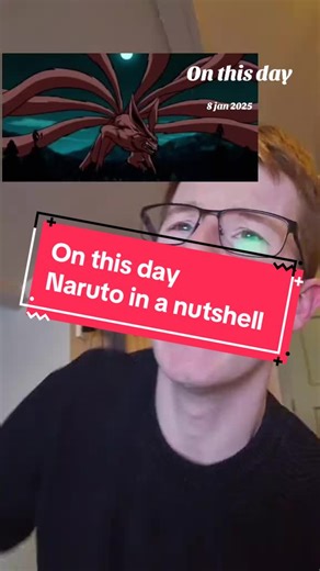 Naruto in a Nutshell: First Episode Overview