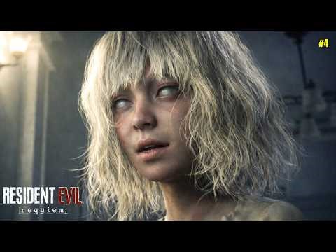 The Zombie Chase | Resident Evil Requiem Gameplay #4