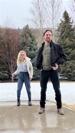 Spread Joy with Grant and Shalee Taylor's King Queen Country Swing Dance