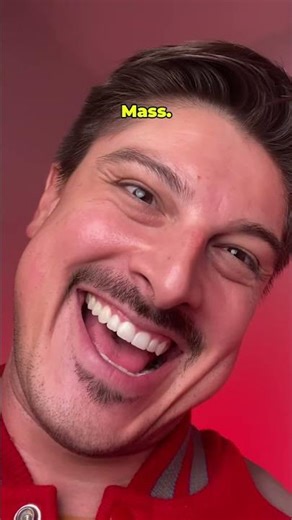 How do you say "mass" in English? | #shorts