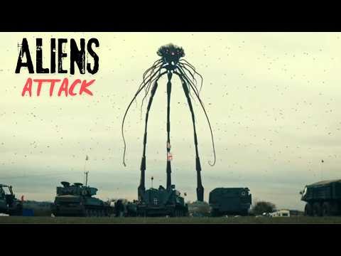 Top 5 Alien Invasion Movies That Nearly Destroy Earth