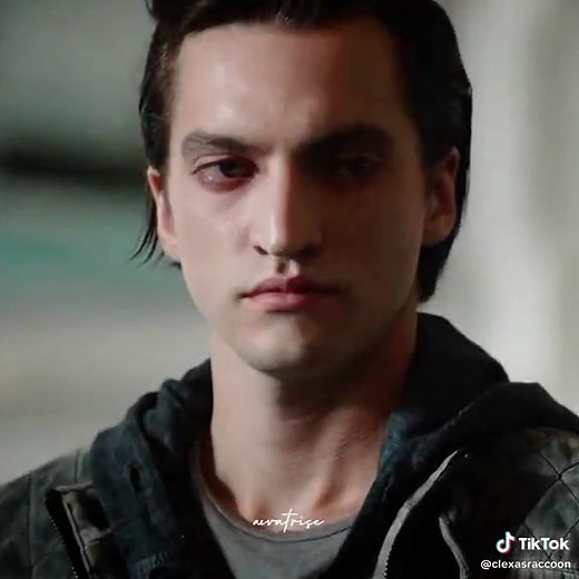 Richard Harmon The 100 Edit Compilation