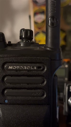 10-8-2025: late night scanning on the apx 8000