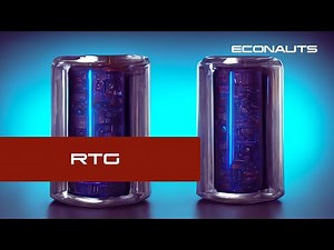Econauts: Radioisotope Thermoelectric Generator (RTG)