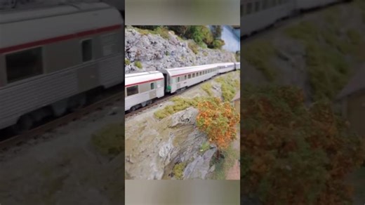 Les Voitures Mistral 69 TEE « Jules Verne » de Jouef: HJ4205 et HJ4206HM | Tim Mulhall