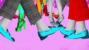 Modern Animation Stop Motion Dancers Legs: стоковое видео (без лицензионных платежей), 3439325135 | Shutterstock