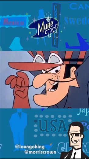 1.8K views · 54 reactions |  ¿Quién más recuerda “Los autos locos”? Cada episodio era una carrera llena de risas, trampas y personajes inolvidables. Solo con ver una imagen… ¡memorias desbloqueadas! ✨ #retro #infancia #tv #nostalgia Soy Retro @top fans | El Muñecón | Facebook