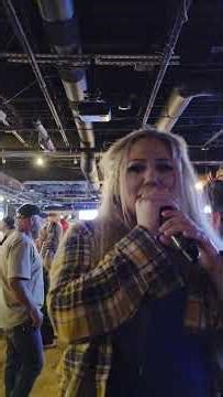 Marina teaches Truck Bed by Hardy Line Dance