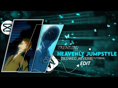 Trending Anime Edit on Heavenly Jumpstyle | AE Like Shake in CapCut (Step-by-Step)