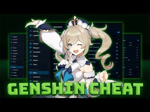 Genshin Impact Hack 2025 – Free Cheats, Mod Menu, Download & Multihack PC