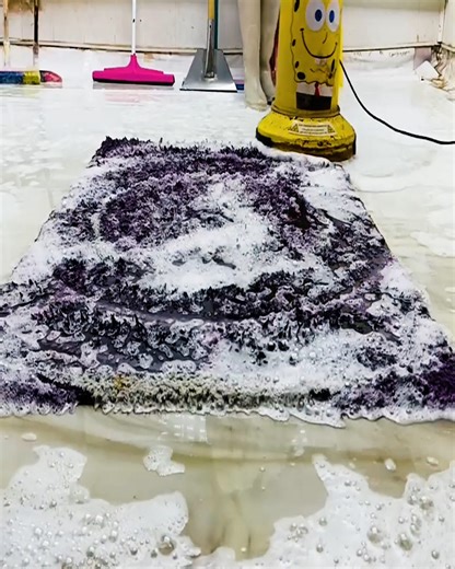 8.4K views · 115 reactions | I cleaned my dirty shaggy carpet like it was the first day! See how #rug #carpet #satisfying #rugcleaning #carpetwashing #carpetcleaning #carpetpython | Awesome Carpet | Facebook