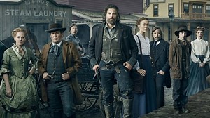 Watch Free Hell on Wheels TV Shows Online HD