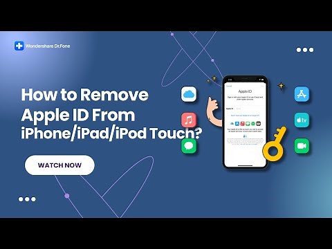 How To Remove Your Apple ID From Your iPhone/iPad/iPod Touch?