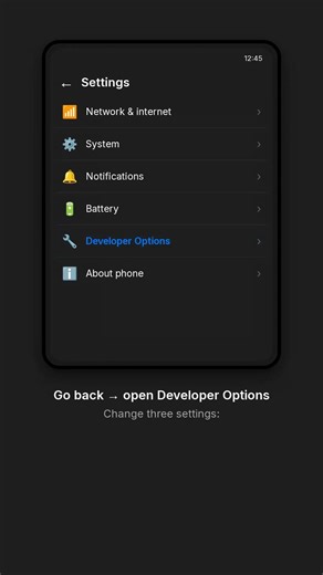 Unlock Hidden Android Settings – Make Your Phone Faster!