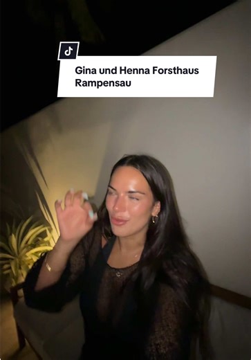 Gina und Henna: Beziehung und Scheidungspapiere