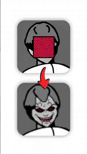 I Turned PewDiePies Logo Into Horror