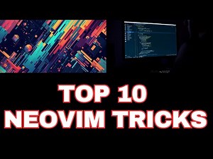 10 Built-in Neovim Features You're Not Using (No Plugins Required)