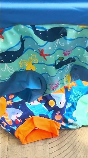 Reusable Swim Diapers for Babies & Toddlers | Leak-Proof Mom Must-Have (Amazon Find!)