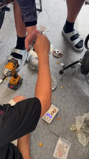 81K views · 323 reactions | NCY CVT Parts ( Pulley, Driveface, Flyball, Clutch Bell, Clutch Lining Assy, Center Spring, Forged Aluminun Torque Drive ) installed on our Aerox Racebikes!  #NCYSuntalJDORacingTeam #JDOMotorcycleKingdom #IRGPXV | JDO Motorcycle Kingdom | Facebook