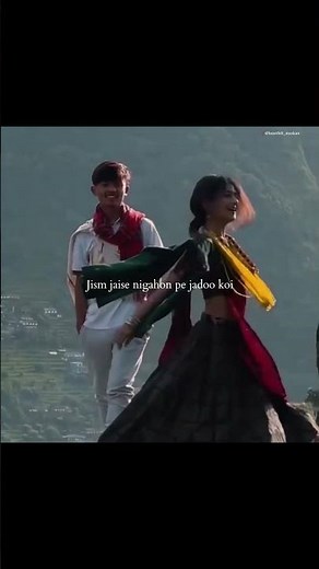 Afreen Afreen – Ustad Nusrat Fateh Ali Khan | Aesthetic Lyrics Video #AfreenAfreen #AestheticLyrics