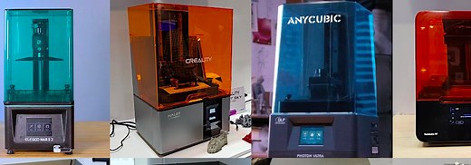 Spreadsheet for Resin Printer Settings