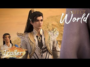 ✨Shi Hao Reunited with His Family | Perfect World EP 121 Preview