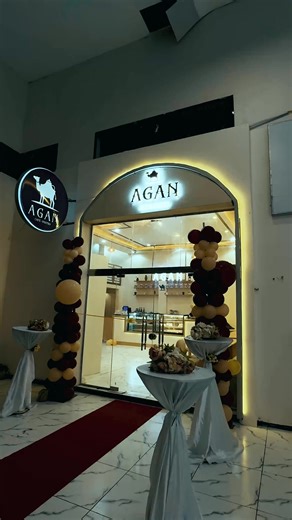 Eid Celebration with Exclusive Drinks at Agan Cafe