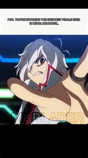 POV: you’re watching the greatest finals ever in Beyblade Burst…#beybladeburst