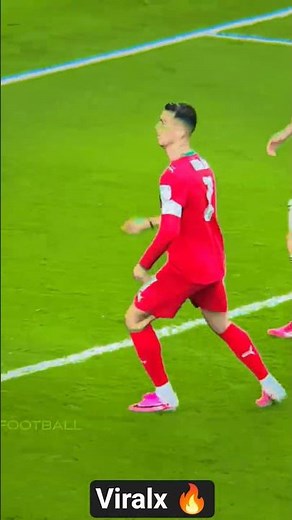 ⚽ The Greatest Football Comeback Ever! 🔥 | ViralX Shorts