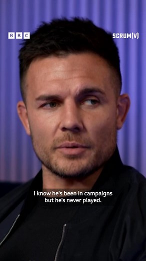 🗣️ "There's certain collisions in your career you remember and he's probably a couple of them for me" Ellis Jenkins on the potential impact Olly Cracknell could have on the Wales side 💪 Watch Scrum V: The Warm Up now on BBC iPlayer 📺📲 | BBC Sport Wales
