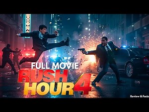 Rush Hour 4 (2026) - Full Movie in English | Jackie Chan, Chris Tucker | Review & facts