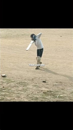 Bat in hand, game in control 👊”