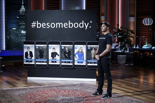 BeSomebody Shark Tank Update – Shark Tank Season 8