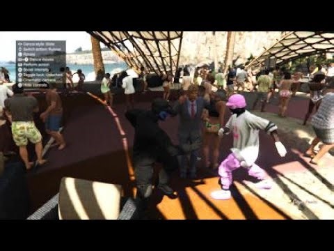 Cops Worst Nightmare (GTA V)