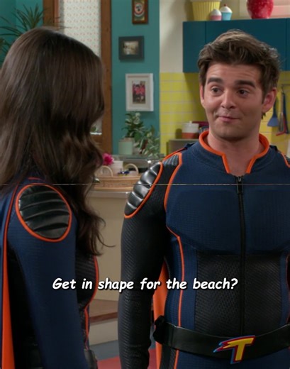 The Thundermans Movie 2023: Max and Phoebe's Adventures