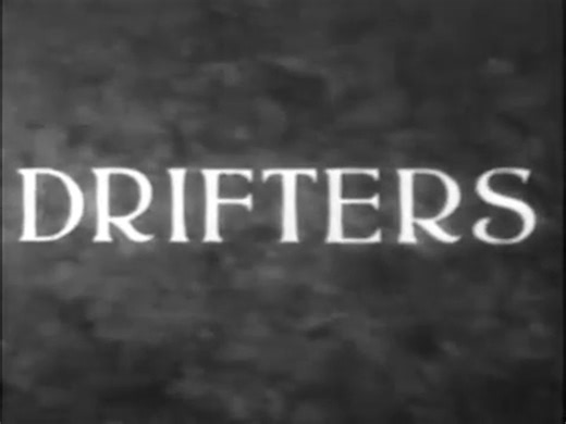 John Grierson, Drifters (1929)